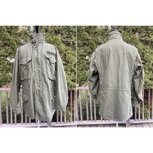 Size M M65 M-65 Field Coat Jacket OG-107 Vintage 70s